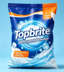 Washing Powder Factory Detergent Powder