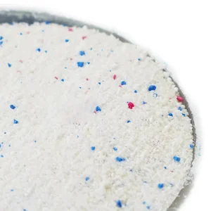 Washing Powder Fragrance High Foam Stock Detergente En Polvo Laundry Detergent Powder 500g for Latino Private Logo