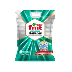 Washing Powder Laundry Detergent