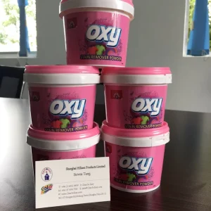 Washing Powder Laundry Detergent