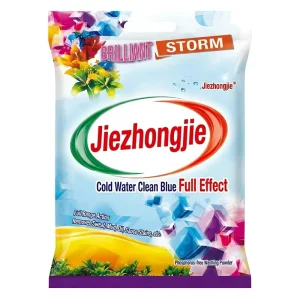 Washing Powder Laundry Detergent High Foam Deep Cleaning Stain Clothes Fresh Scent Factory Price