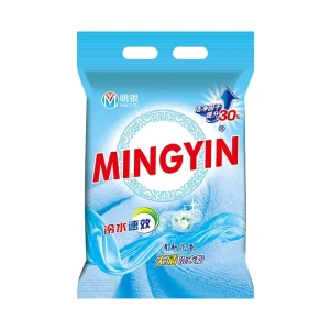 Washing Powder Laundry Detergent Soap Powder