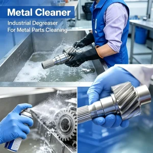 Water Based Degreaser and Industrial Cleaner Universal Grade for General Metal Parts Washing