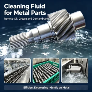 Water Based Metal Degreaser Concentrate Oil Stain Remover