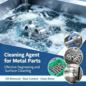 Water Based Metal Industrial Degreaser for Oil and Grease Removal