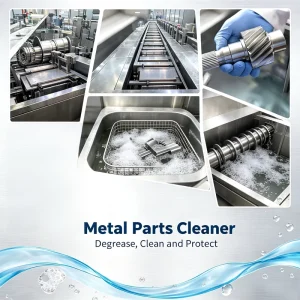 Water Based Rust Preventive Multi Functional Cleaning and Oil Removing Solution
