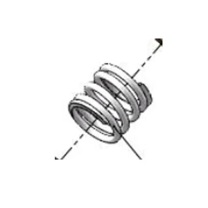 Water Jetting Drain Spring C01-003078