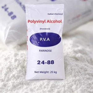 Water Soluble Chemical Adhesive High Cost Performance Polyvinyl Alcohol PVA C2H4O for Putty Paste