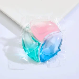 Water Soluble Laundry Detergent Pods