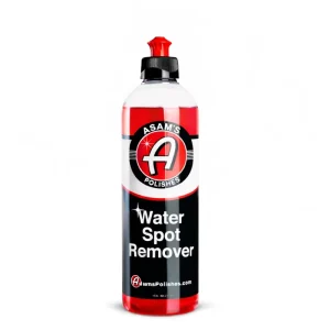 Water Spot Remover 473ml, Hard Water Stain Cleaner for Cars, Glass, Paint, and Chrome