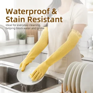 Waterproof Household Kitchen and Garden Gloves
