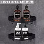 Waterproof Oil Resistant Custom Printed Daily Chemical Label Self Adhesive Roll for Cosmetic Bottle Packaging