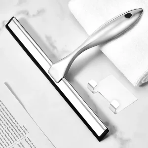 Waterproof Stainless Steel Squeegee