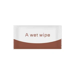 Wet Tissue Custom Custom Wet Tissue Customizable Cleansing Wipes
