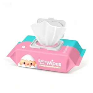 Wet Toilet Paper Flushable Pouch Eco Friendly 40pcs 80pcs 100pcs Wet Wipes Cleansing Wipes