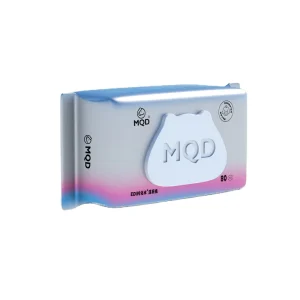 Wet Wipes 80pcs Flushable Toilet Tissue Manufacturer Direct Sales Eco Friendly Cleansing Disposable Household Private Care