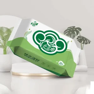 Wet Wipes Soft Care OEM Customized 99% Eco Friendly Spunlace Material Hypoallergenic Uncented Baby Wipes for Traveling