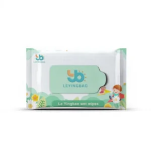 Wet Wipes Soft Super Wet Disposable Daily Custom made Individual Packaging Convenient to Carry