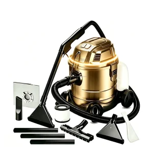 Wet and Dry Carpet, Car Interior, and Mattress Cleaning Machine, 20L, Ultra-Fine Air Filter, Portable Handheld