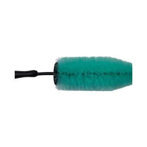 Wheel Hub Brush B Cy Moderate Softness Hardness Strong Cleaning Power of Bristles Brushing Effortless for Wheel Cleaning