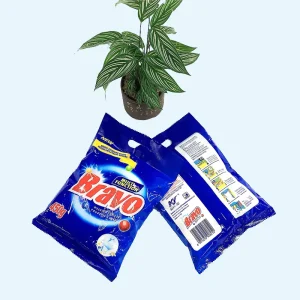 White Bulk High Quality Eco Friendly Floral Lemon Scent Laundry Detergent Washing Powder