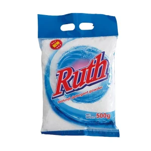 White Color Laundry Soap Detergent Powder Factory Household Cleaning