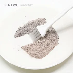 White PBT Bristles Keyboard Cleaner Brush Computer Dust Cleaning Function PP Plastic Nylon PBT Brush for Keyboard