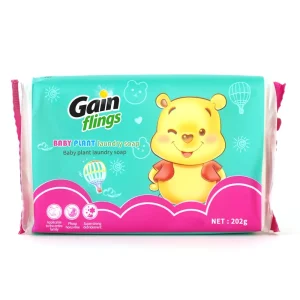 Whitening Baby Laundry Soap 200 g OEM