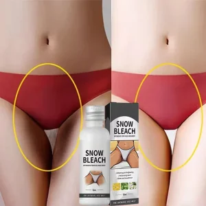 Whitening Bikini Area Lotion for Dark Spot and Inner Thigh Care