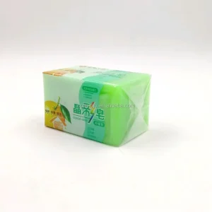 Whitening Laundry Soap Bar for Washing Clothes