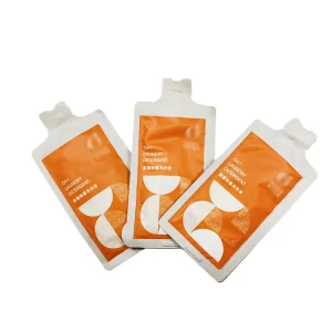 WholesaleDisposableTravelLaundryDetergentLiquidSachetsMini Portable WashingSoap Liquid for Hotel Resort Homestay Amenity Supplie
