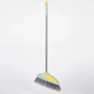 Wholsale Heavy Duty Broom Commercial Angle Broom with Long Handle for Rough Surface