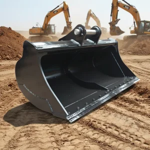 Wide Bucket Ditch Cleaning Bucket of All Sizes