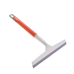 Widened Household Glass Squeegee with Plastic Handle