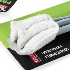 Window Blind Cleaner Duster Tool for Shutters, Air Conditioners, and Jalousie Blinds