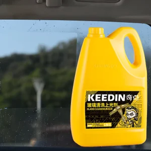 Window Cleaner 4L D 007 KEEDIN Factory Price Car Glass Cleaner