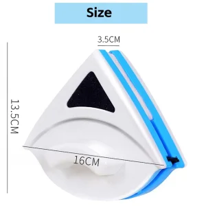 Window Cleaner Double Side Magnet Cleaner Glass Cleaning Brush Magnetic Cleaning Tools
