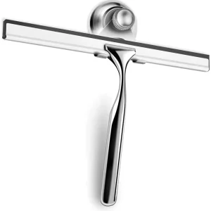 Window Cleaner Tool Bathroom Glass Shower Mirror Squeegee Stainless Steel Car Window Cleaning