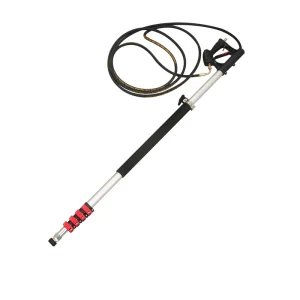 Window Cleaner Wand Water Gun Extension Telescopic Rod Water Spray Wand