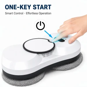 Window Cleaning Robot for Big Building Wind Resistance Stable Operation in Stock Support Customization Competitive Price