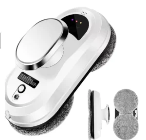 Window Cleaning Vacuum Robot for Glass, Home and Auto Use, Remote Control