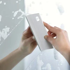 Window Countertop Water Clean Removal Straight Squeegee Collect Water Window Scraper