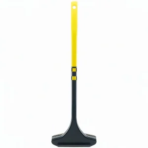 Window Screen Brush Double Sided Squeegee Scraper 2 in 1 Glass Cleaning No Disassembly Household Tool