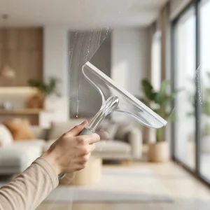 Window Squeegee Window Cleaner Window Cleaner With Squeegee Good Grips Wiper Blade Squeegee Squeegee for Shower Doors Bathroom