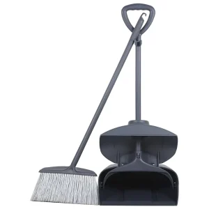 Windproof Commercial Mini Broom and Dustpan Set