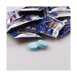 Windshield Cleaner Solid Washer Concentrate Car Glass Effervescent Tablets