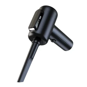 Wireless Car Vacuum Cleaner Handheld Rechargeable Portable Suction Tool for Detailing