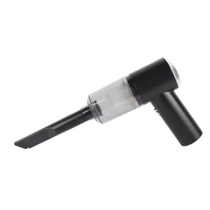 Wireless Car Vacuum Cleaner and Air Duster Wet Dry Portable Mini Handheld