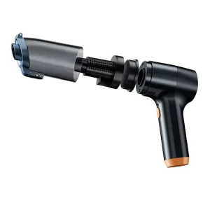 Wireless Handheld Car and Home Vacuum Cleaner Compressed Air Duster Blower