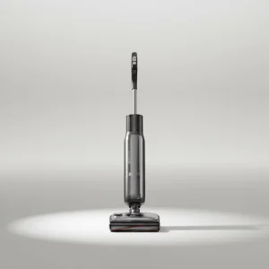 Wireless Handheld Floor Vacuum Cleaner Wet Dry Cordless Suction Self Cleaning Scrubber Rechargeable for Home Office